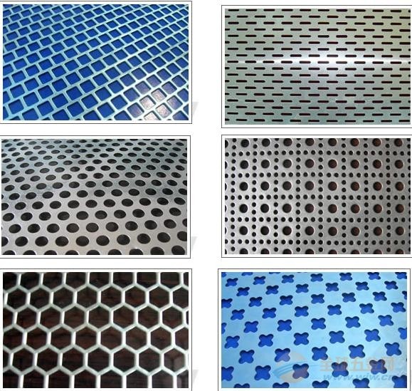 金属板网 多功能建筑材料解析