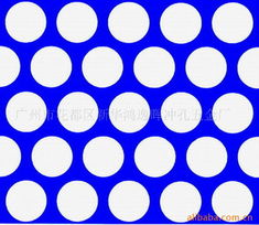 广州市花都区新华鸿逸晖冲孔五金厂金属板网及勾花网产品列表